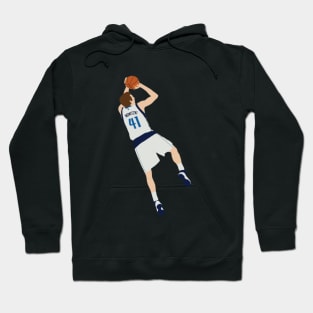 Dirk Nowitzki Hoodie